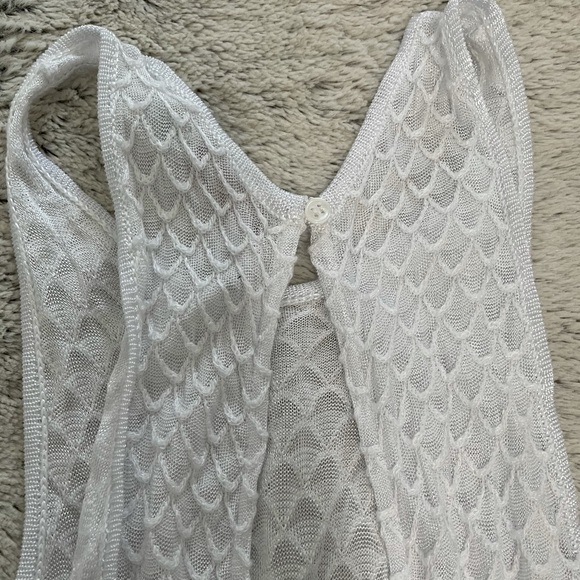 Cecilia Prado Lucia tiered crochet mini dress - Picture 15 of 16